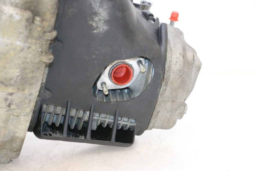 photo de MOTEUR KEEWAY MATRIX RX9 125 (2006 - 2007) - Pontos de fixação