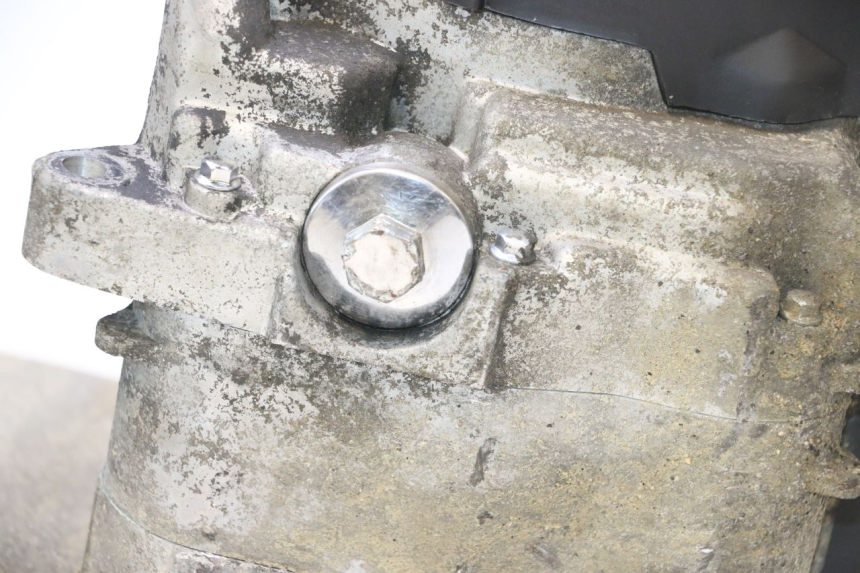 photo de MOTEUR KEEWAY MATRIX RX9 125 (2006 - 2007) - Estado da superfície