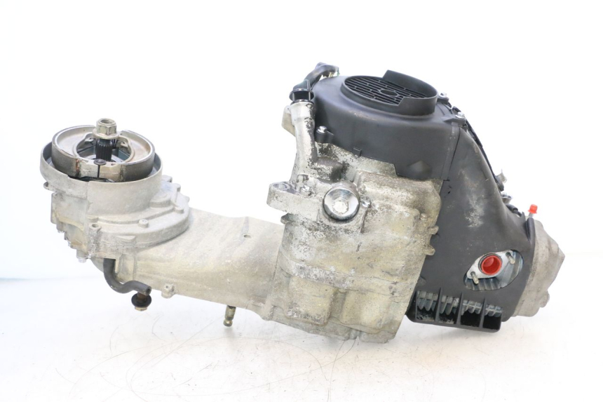 photo de MOTEUR KEEWAY MATRIX RX9 125 (2006 - 2007) - Marcações e referências
