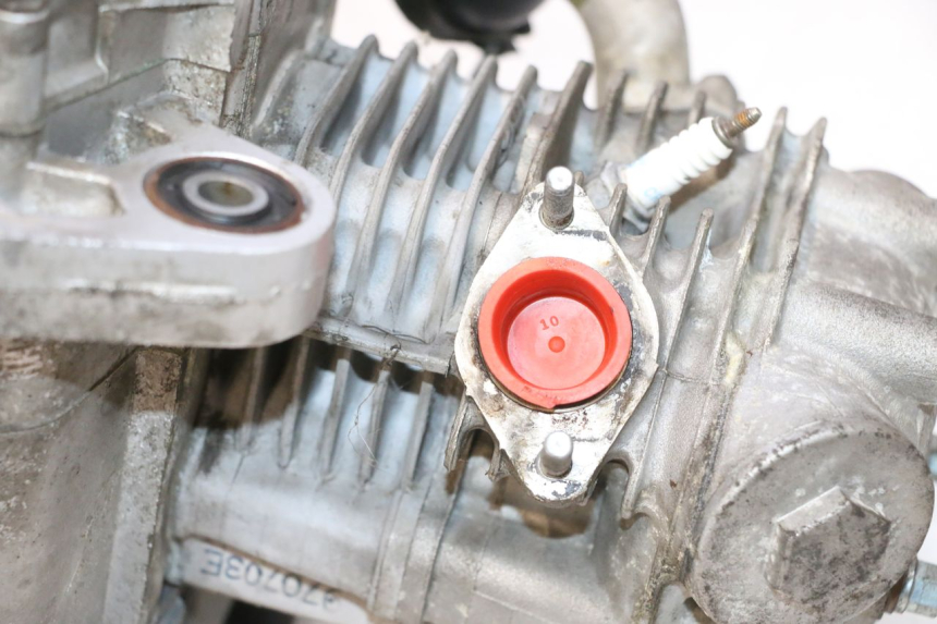 photo de MOTOR SYM MIO 50 (2005 - 2010) - Detalhe da peça