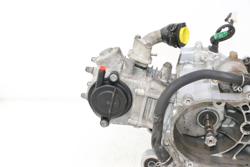 photo de MOTOR SYM MIO 50 (2005 - 2010) - Vista do produto