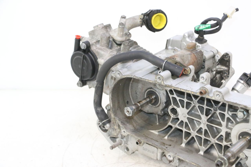 photo de MOTOR SYM MIO 50 (2005 - 2010) - Ampliação dos componentes
