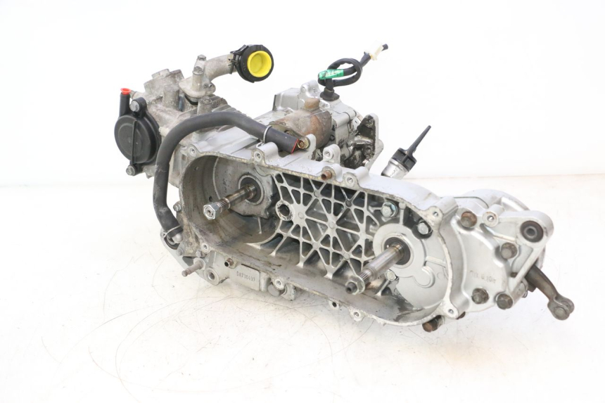photo de MOTOR SYM MIO 50 (2005 - 2010) - Imagem adicional