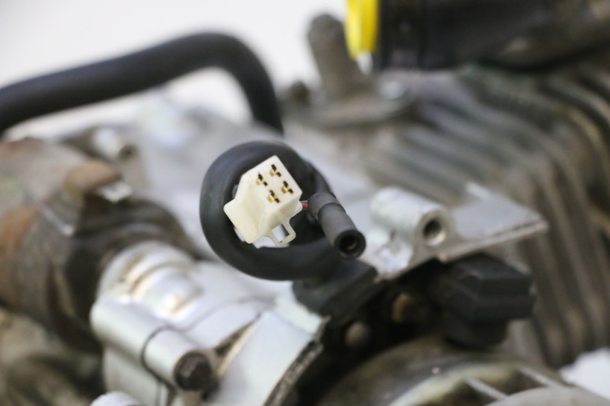photo de MOTOR SYM MIO 50 (2005 - 2010) - Vista principal