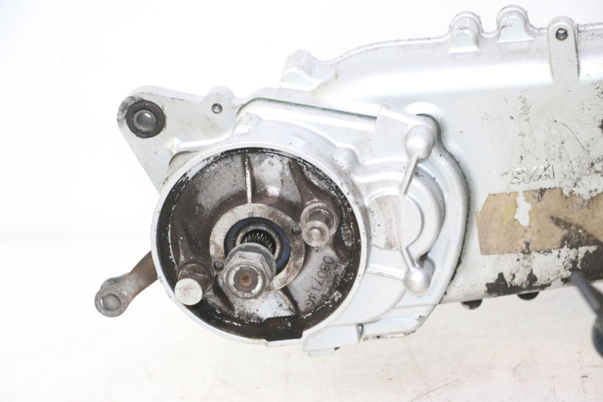 photo de MOTOR SYM MIO 50 (2005 - 2010) - Zoom do estado de desgaste