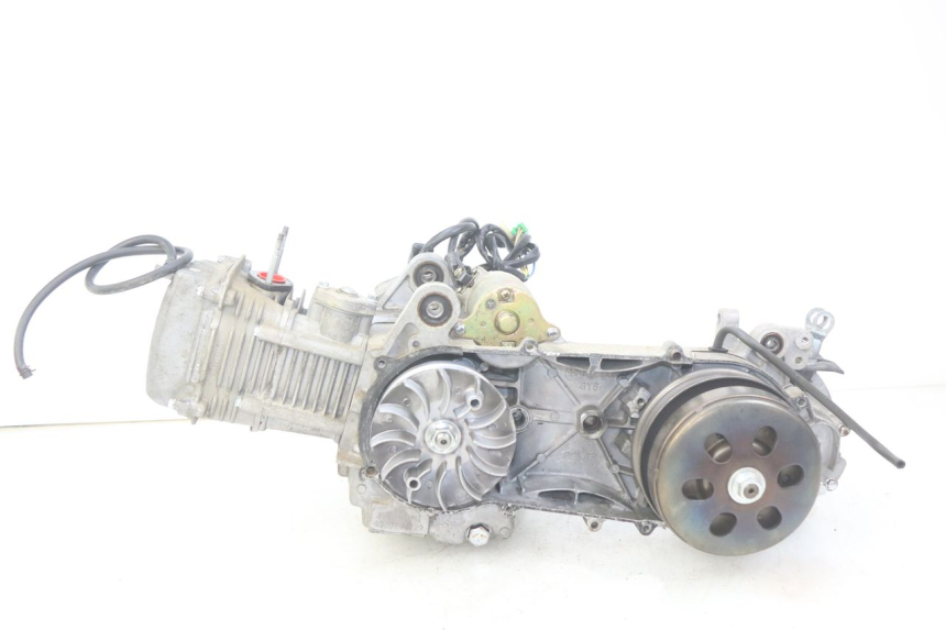 photo de MOTOR ZHONGYU MOVIDAS ZY125T-2 125 (2004 - 2014) - Vista principal