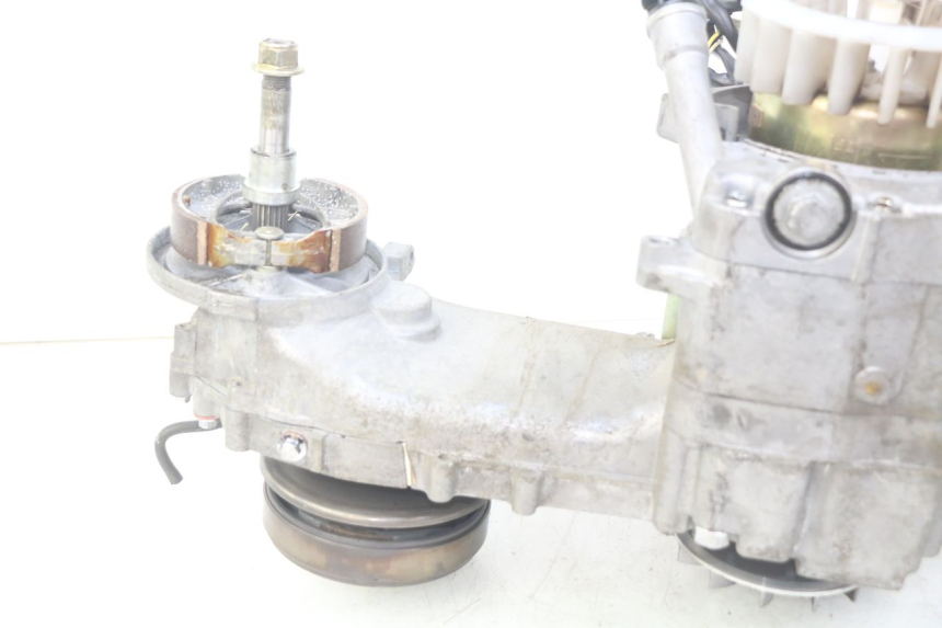 photo de MOTOR ZHONGYU MOVIDAS ZY125T-2 125 (2004 - 2014) - Detalhe da peça