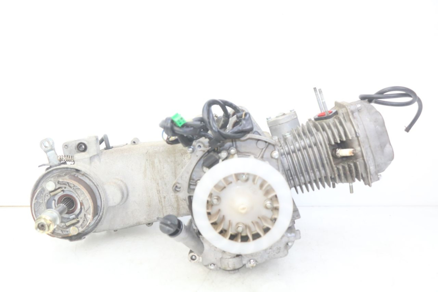 photo de MOTOR ZHONGYU MOVIDAS ZY125T-2 125 (2004 - 2014) - Imagem adicional
