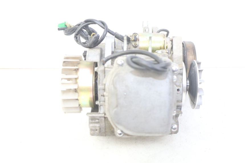 photo de MOTOR ZHONGYU MOVIDAS ZY125T-2 125 (2004 - 2014) - Zoom do estado de desgaste