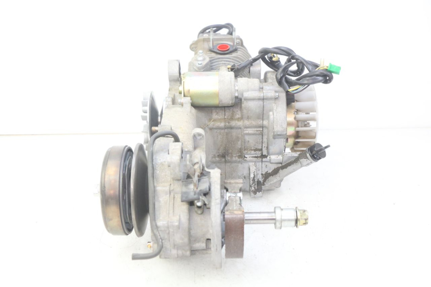 photo de MOTOR ZHONGYU MOVIDAS ZY125T-2 125 (2004 - 2014) - Peça verificada