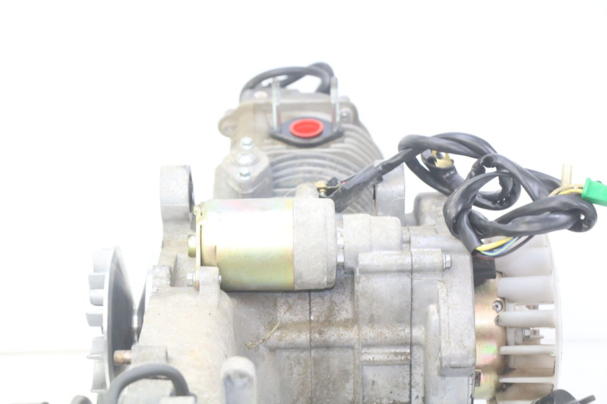 photo de MOTOR ZHONGYU MOVIDAS ZY125T-2 125 (2004 - 2014) - Marcações e referências