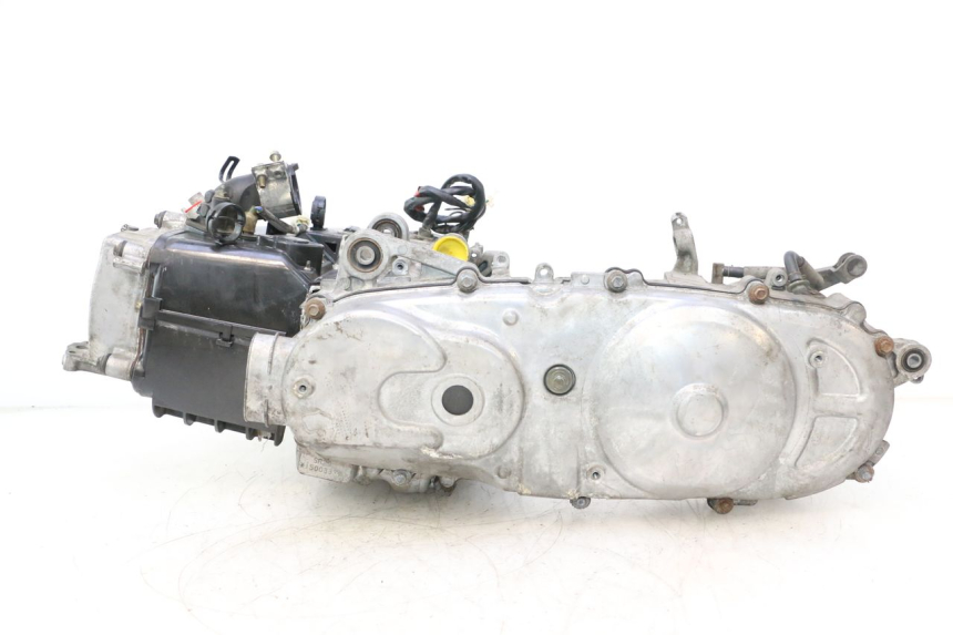 photo de MOTOR KYMCO MOVIE S 125 (2009 - 2018) - Vista principal