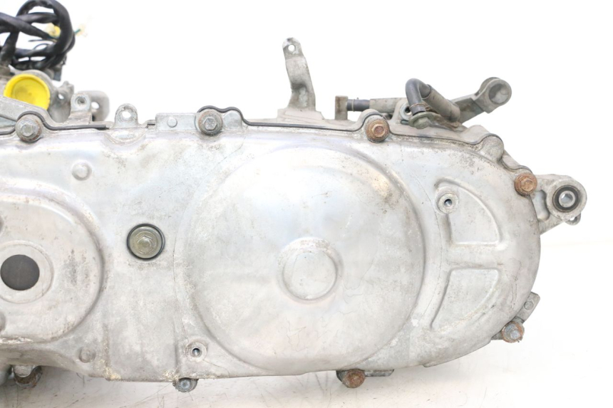 photo de MOTOR KYMCO MOVIE S 125 (2009 - 2018) - Detalhes característicos