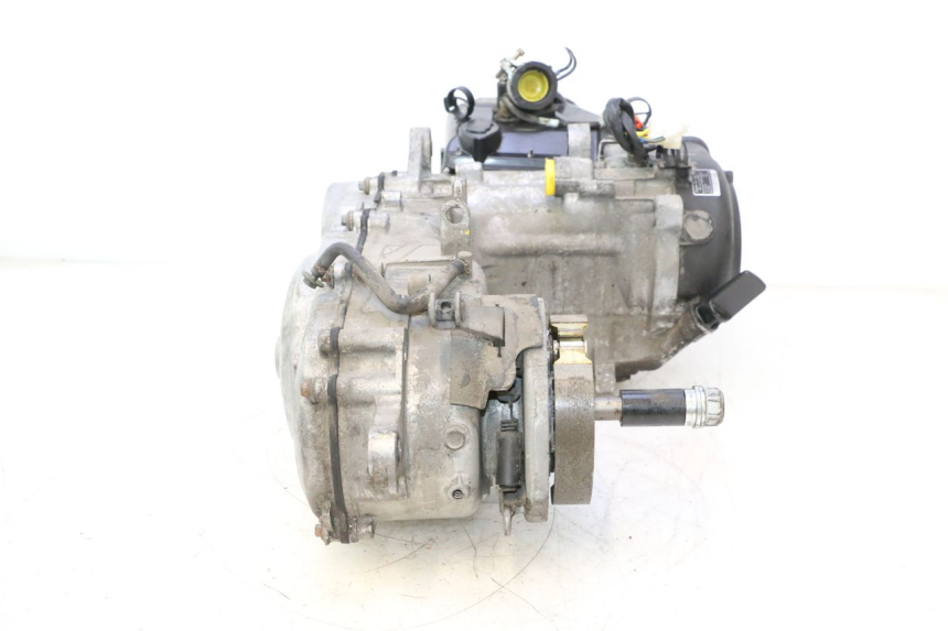 photo de MOTOR KYMCO MOVIE S 125 (2009 - 2018) - Ampliação dos componentes