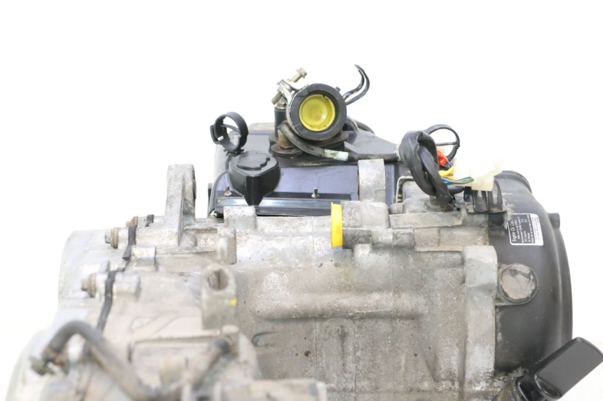 photo de MOTOR KYMCO MOVIE S 125 (2009 - 2018) - Vista de perto