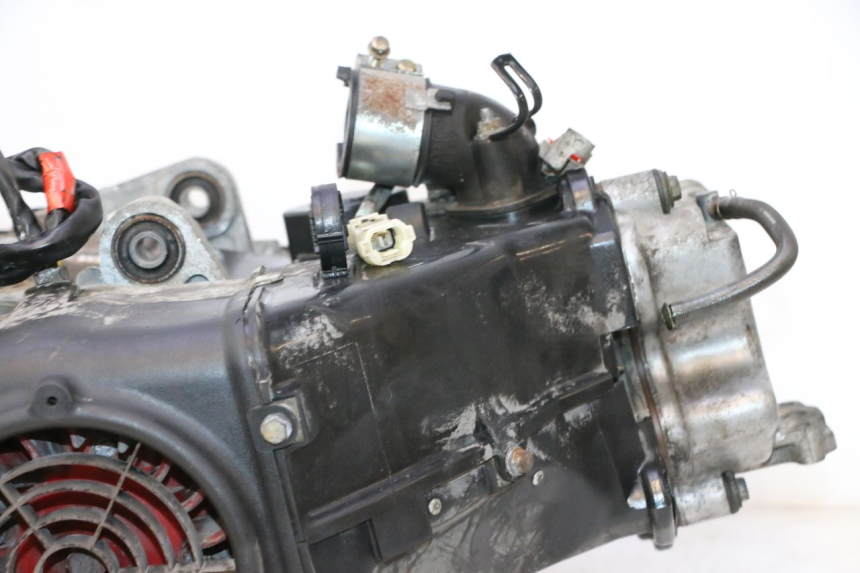 photo de MOTOR KYMCO MOVIE S 125 (2009 - 2018) - Estrutura - ampliação