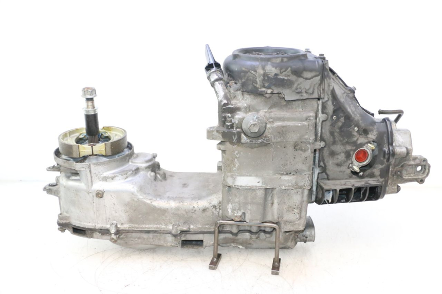 photo de MOTOR KYMCO MOVIE S 125 (2009 - 2018) - Pontos de fixação