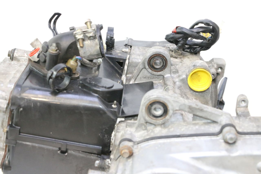 photo de MOTOR KYMCO MOVIE S 125 (2009 - 2018) - Marcações e referências