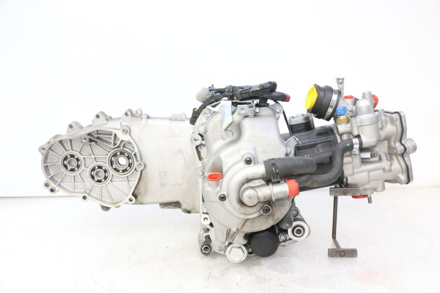 photo de MOTOR PIAGGIO MP3 HPE 310 (2024 - 2025) - Vista do produto