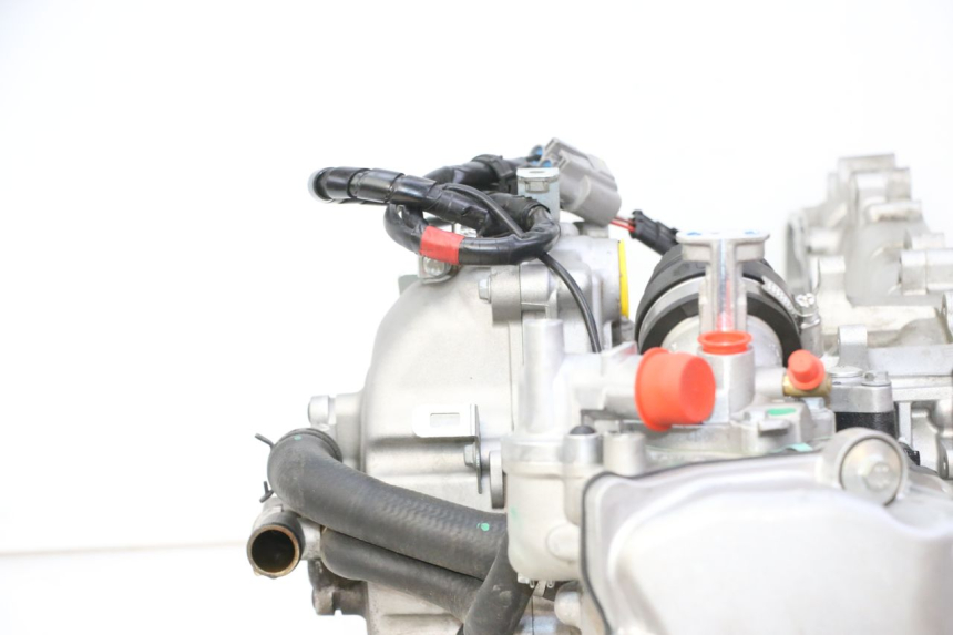 photo de MOTOR PIAGGIO MP3 HPE 310 (2024 - 2025) - Detalhes característicos