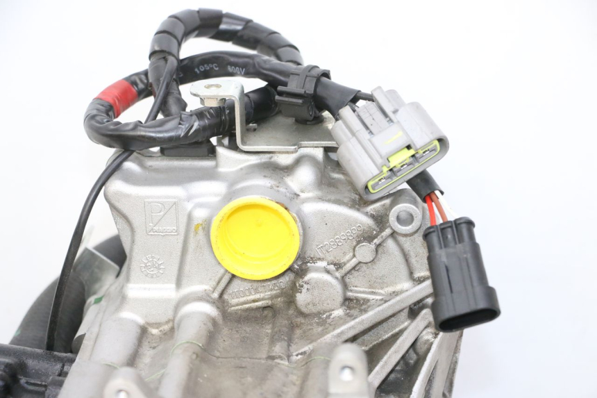photo de MOTOR PIAGGIO MP3 HPE 310 (2024 - 2025) - Imagem adicional