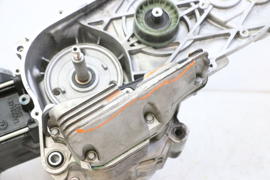 photo de MOTOR PIAGGIO MP3 HPE 310 (2024 - 2025) - Zoom de qualidade