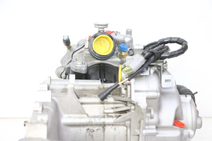 photo de MOTOR PIAGGIO MP3 HPE 310 (2024 - 2025) - Ampliação técnica