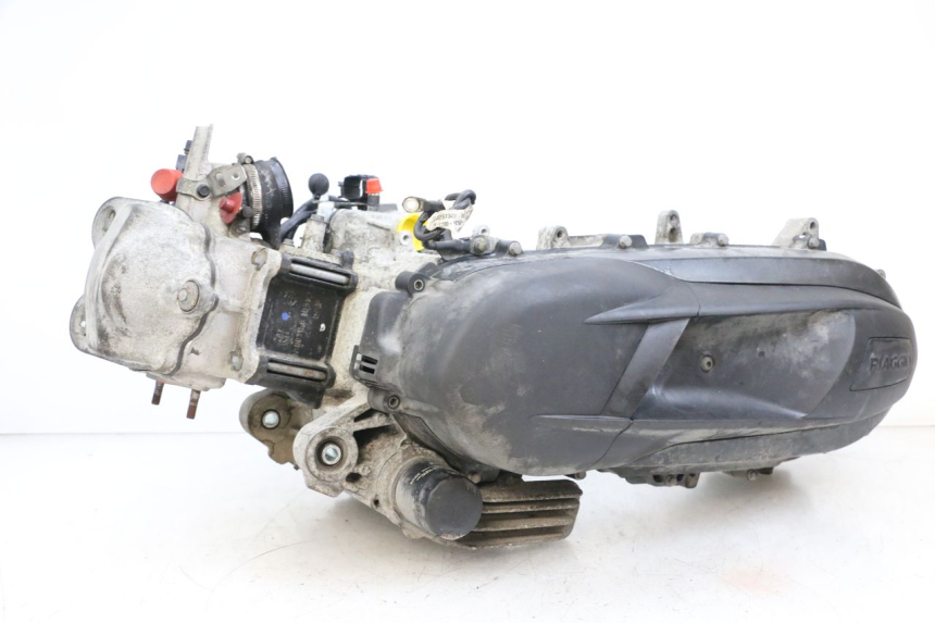 photo de MOTOR PIAGGIO MP3 HPE 350 (2018 - 2020) - Vista principal