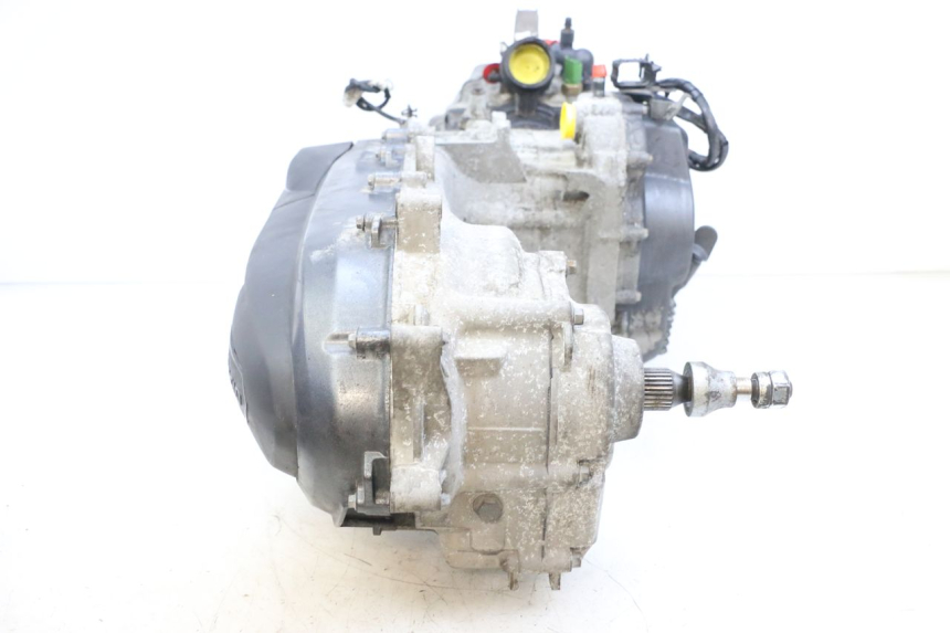 photo de MOTOR PIAGGIO MP3 HPE 350 (2018 - 2020) - Vista do produto