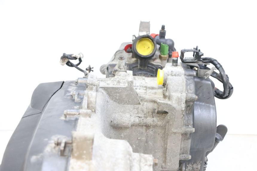 photo de MOTOR PIAGGIO MP3 HPE 350 (2018 - 2020) - Detalhes característicos