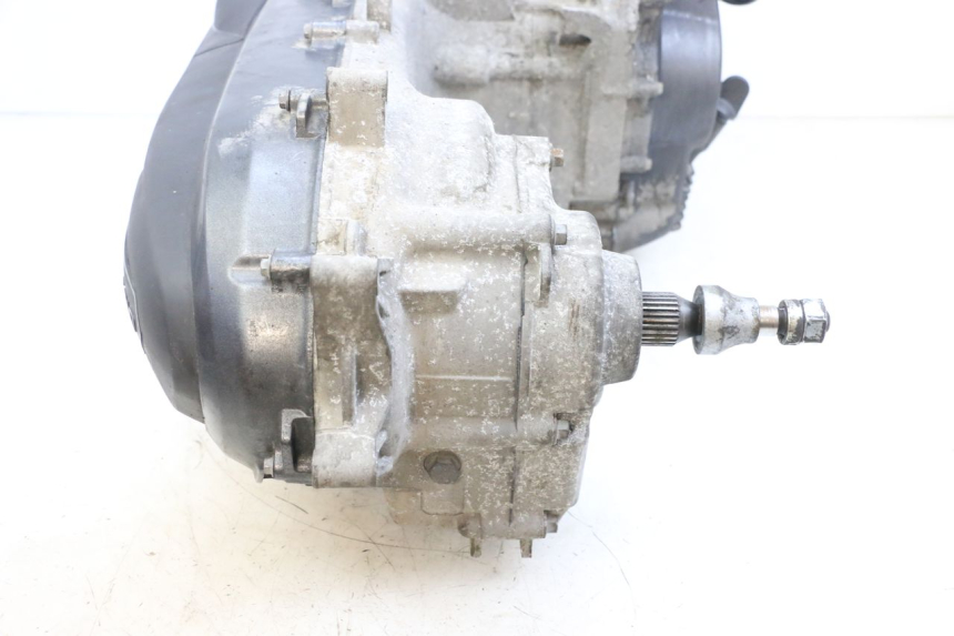 photo de MOTOR PIAGGIO MP3 HPE 350 (2018 - 2020) - Ampliação dos componentes