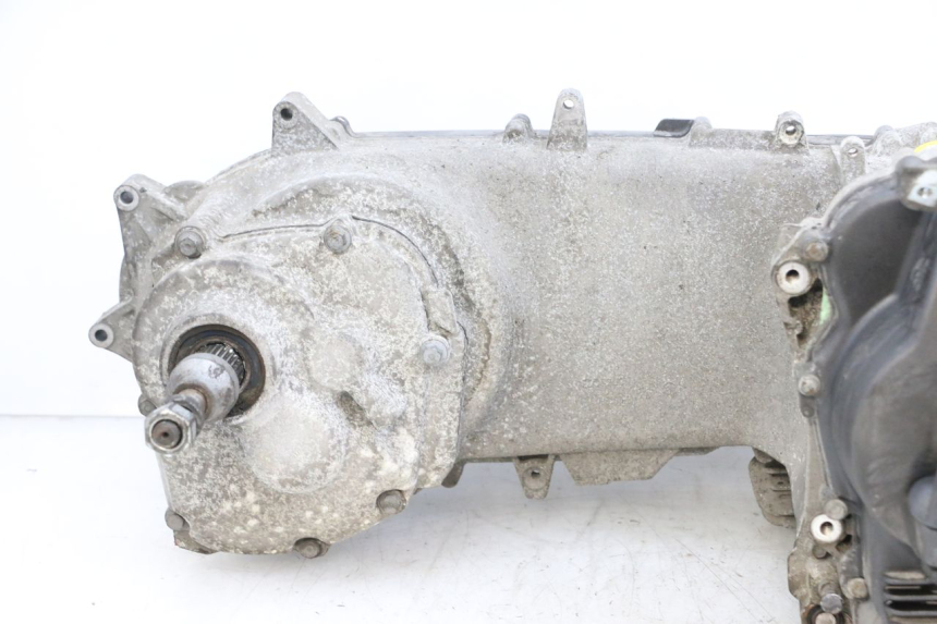 photo de MOTOR PIAGGIO MP3 HPE 350 (2018 - 2020) - Inspeção visual