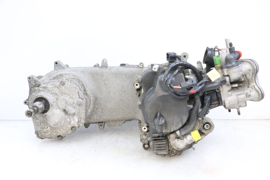 photo de MOTOR PIAGGIO MP3 HPE 350 (2018 - 2020) - Estrutura - ampliação