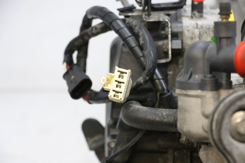 photo de MOTOR PIAGGIO MP3 HPE 350 (2018 - 2020) - Zoom de qualidade