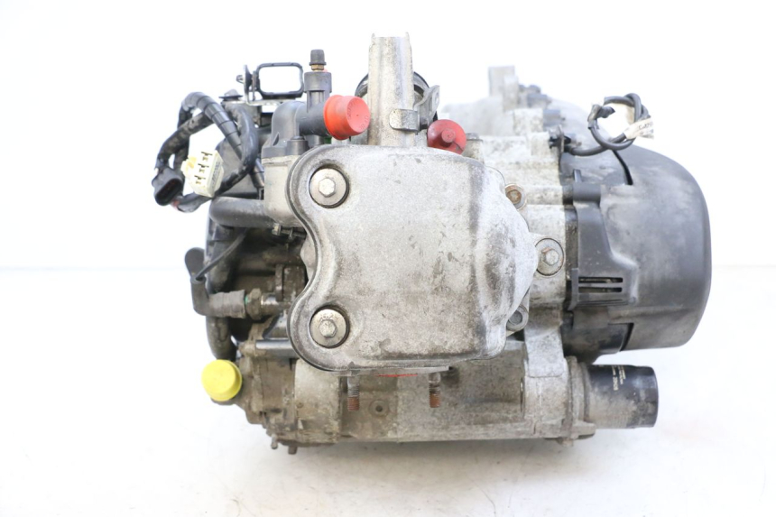 photo de MOTOR PIAGGIO MP3 HPE 350 (2018 - 2020) - Vista de perfil