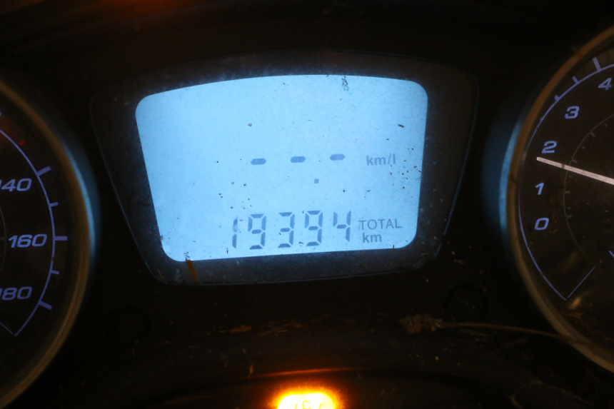 photo de MOTOR PIAGGIO MP3 HPE 350 (2018 - 2020) - Outro ângulo de visão