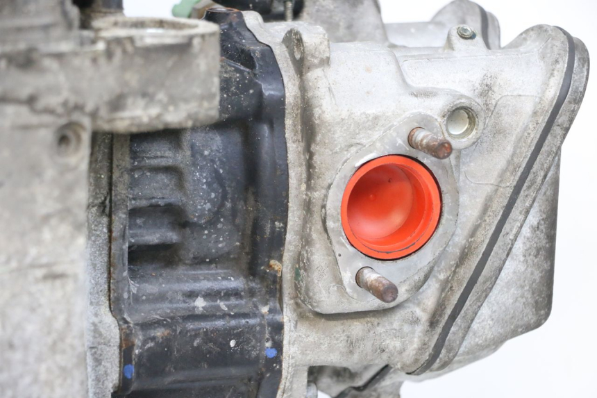 photo de MOTOR PIAGGIO MP3 HPE 350 (2018 - 2020) - Estado da superfície