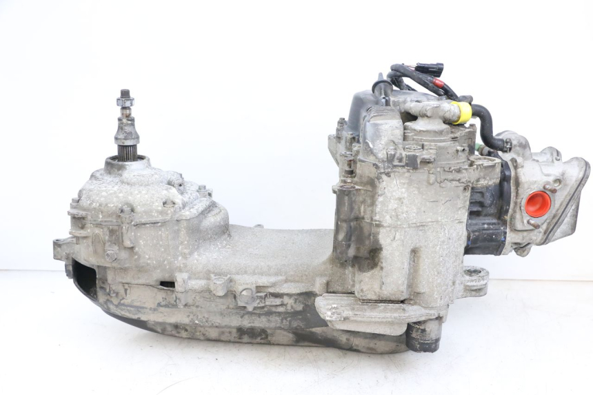 photo de MOTOR PIAGGIO MP3 HPE 350 (2018 - 2020) - Marcações e referências