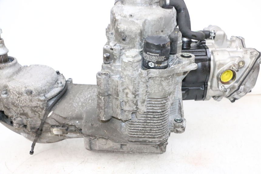 photo de MOTOR PIAGGIO MP3 HPE 300 (2019 - 2026) - Detalhe da peça