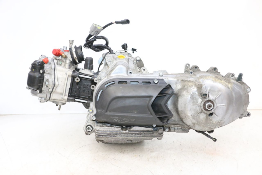 photo de MOTOR PIAGGIO MP3 HPE 300 (2019 - 2026) - Vista do produto