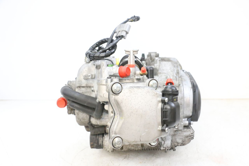 photo de MOTOR PIAGGIO MP3 HPE 300 (2019 - 2026) - Detalhes característicos