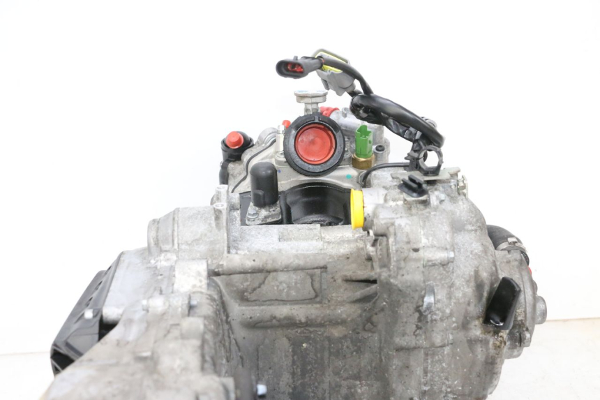 photo de MOTOR PIAGGIO MP3 HPE 300 (2019 - 2026) - Estrutura - ampliação