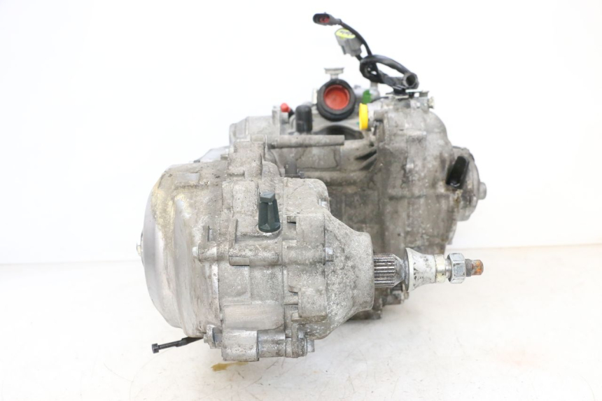photo de MOTOR PIAGGIO MP3 HPE 300 (2019 - 2026) - Ângulo alternativo
