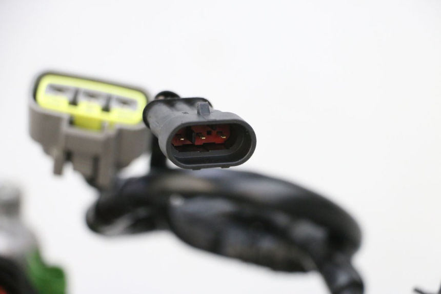 photo de MOTOR PIAGGIO MP3 HPE 300 (2019 - 2026) - Pontos de fixação