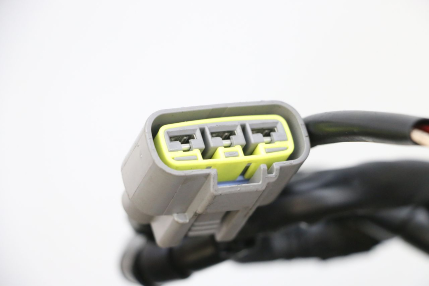 photo de MOTOR PIAGGIO MP3 HPE 300 (2019 - 2026) - Estado da superfície