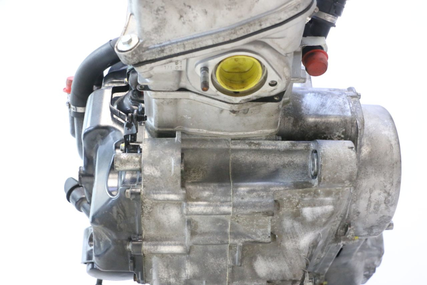 photo de MOTOR PIAGGIO MP3 HPE 530 (2022 - 2026) - Imagem adicional