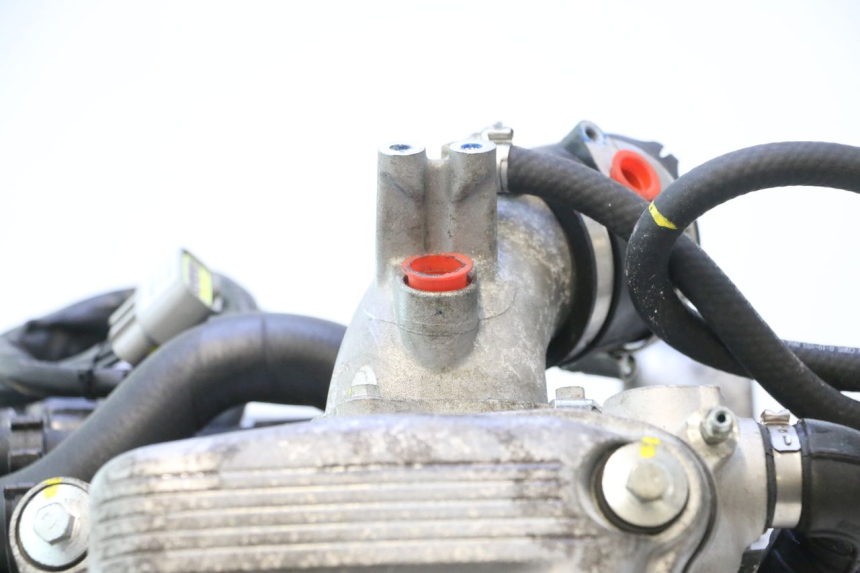 photo de MOTOR PIAGGIO MP3 HPE 530 (2022 - 2026) - Inspeção visual