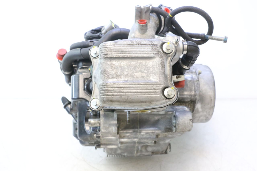 photo de MOTOR PIAGGIO MP3 HPE 530 (2022 - 2026) - Estrutura - ampliação
