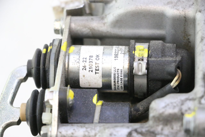 photo de MOTOR PIAGGIO MP3 HPE 530 (2022 - 2026) - Detalhe da peça