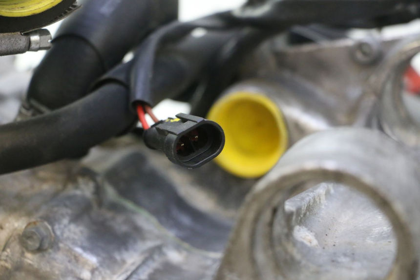 photo de MOTOR PIAGGIO MP3 HPE 530 (2022 - 2026) - Outro ângulo de visão